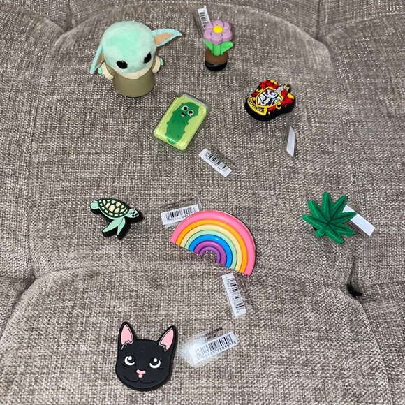 SOLD Jibbitz for Crocs - Picture 1 of 1